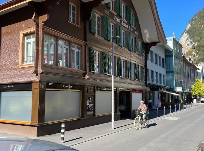 Studio Jasmine Interlaken